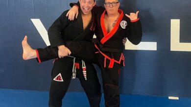 Tool’s Maynard James Keenan Promoted To BJJ Black Belt