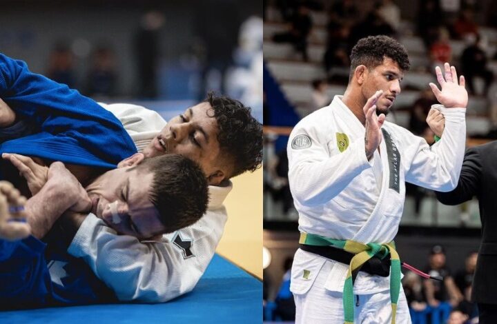 2024 Europeans: Mica Galvao Makes Triumphant Return, Gutemberg & Gabi Take 2x Gold