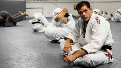 Roger Gracie Admits He Never Wanted To Fight MMA: “My Heart Was Never There”