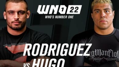 Nicky Rodriguez vs. Victor Hugo Announced For Heavyweight Match At WNO 22