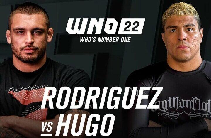 Nicky Rodriguez vs. Victor Hugo Announced For Heavyweight Match At WNO 22