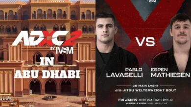 ADXC 2: Pablo Lavaselli & Espen Mathiesen Headline The Jiu-Jitsu Co-Main Event