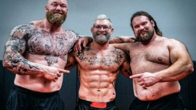 Gordon Ryan Opens Up About Losing 20 LBS: “No Matter How Many Steroids You Take…”