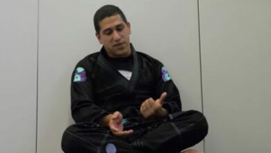 Why This Top Black Belt Quit Competing in Jiu-Jitsu
