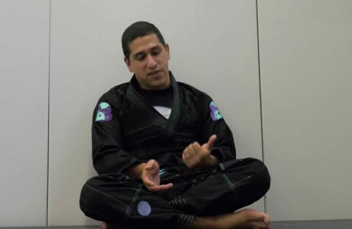 Why This Top Black Belt Quit Competing in Jiu-Jitsu