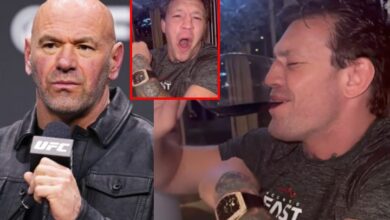 Dana White Shuts Down McGregor’s ‘Greatest Comeback of All Time’: “When Conor’s Ready to Fight, We’ll Announce It”