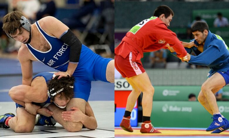Sambo Vs. Wrestling: Which is The Superior Grappling Art?