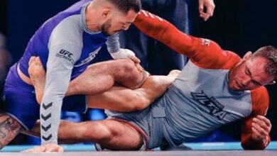 What Is Knee Reaping In BJJ & Is it Dangerous?