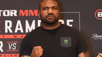 Rampage Jackson Talks The Night He Cried For A Teammate: “I Felt Really Bad”