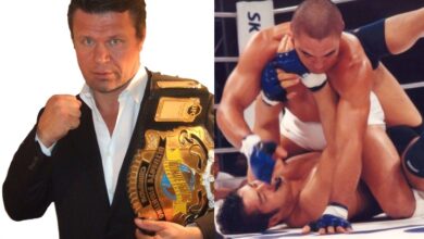 Oleg Taktarov: “Rickson Gracie Taught Me a Lesson On How to be Humble”