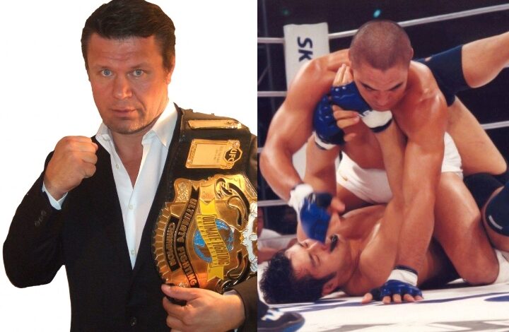 Oleg Taktarov: “Rickson Gracie Taught Me a Lesson On How to be Humble”
