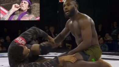 Sean O’Malley Shares Thoughts On Sterling’s Butt Scooting Critique: “Just Wrestle…”