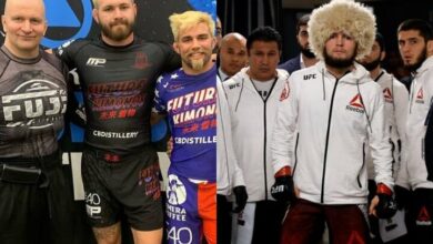 The Difference Between ‘Regular’ & Dagestani Grappling: “If You’re On Your Back, You’re Losing”