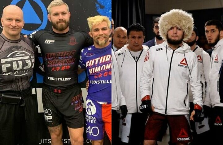 The Difference Between ‘Regular’ & Dagestani Grappling: “If You’re On Your Back, You’re Losing”