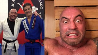 TRT & Jiu-Jitsu – Is Joe Rogan to Blame?