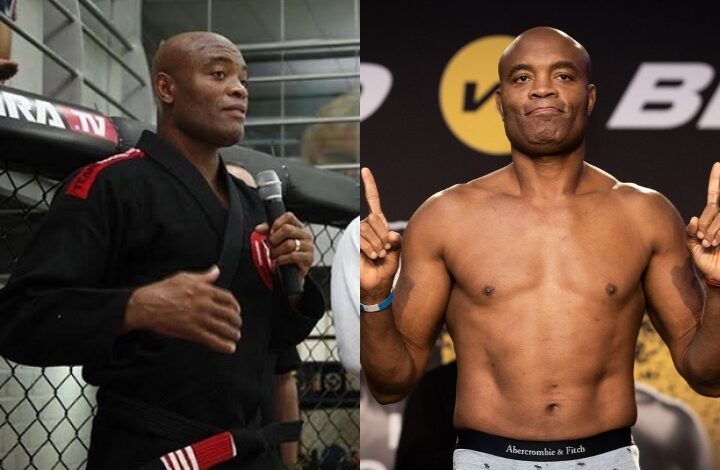 Three of the Best BJJ Fighters in UFC History