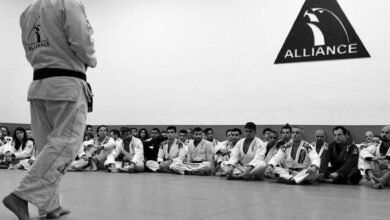 Prominent BJJ Franchise Leader is Against Brazilian Jiu-Jitsu Being in The Olympic Games