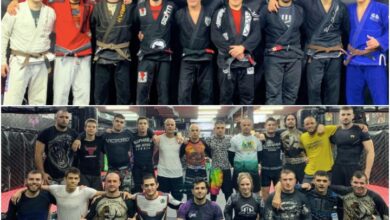 US Military Vet Shares His Experience Training Brazilian Jiu-Jitsu in Belgrade, Serbia