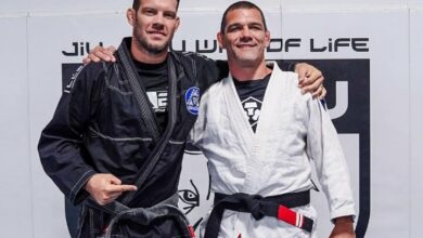 BJJ Legend Ricardo Almeida Says BJJ Instructionals Aren’t Enough: “You Still Need A Professor”