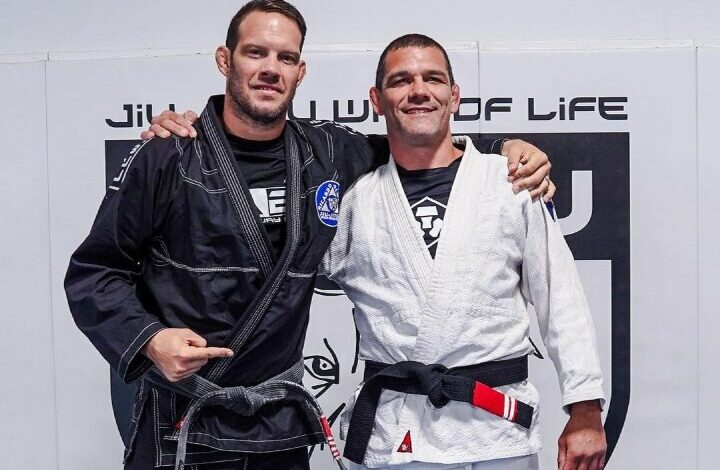 BJJ Legend Ricardo Almeida Says BJJ Instructionals Aren’t Enough: “You Still Need A Professor”