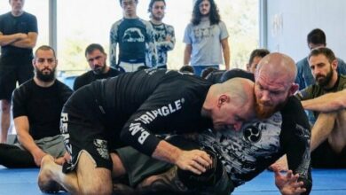 You Should Use Your Head For A Change In BJJ (No, Really)