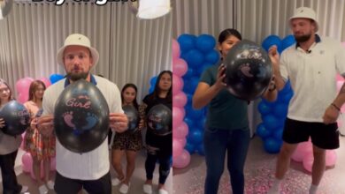 [WATCH] Craig Jones’ Unique “Gender Reveal” Goes Viral In BJJ Community