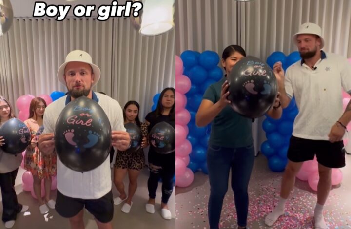 [WATCH] Craig Jones’ Unique “Gender Reveal” Goes Viral In BJJ Community
