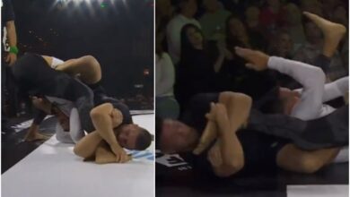 [WATCH] Pat Sabatini Submits Opponent With A Vicious Suloev Stretch