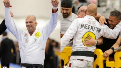 Wellington “Megaton” Dias Explains How He Maintains A High BJJ Technical Level For Decades
