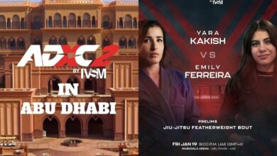 ADXC 2: Yara Kakish & Emily Ferreira Headline A Jiu-Jitsu Bout In The Prelims