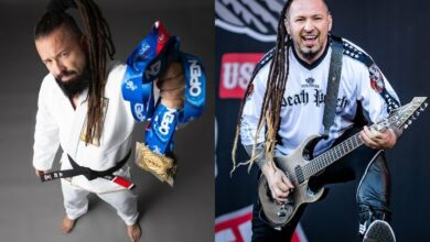 Zoltan Bathory: “I Hired BJJ Black Belts For Band Security So I Could Train On The Road”