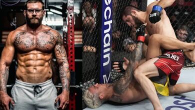 Gordon Ryan Thinks Combat Sambo is Better Suited to MMA Than BJJ