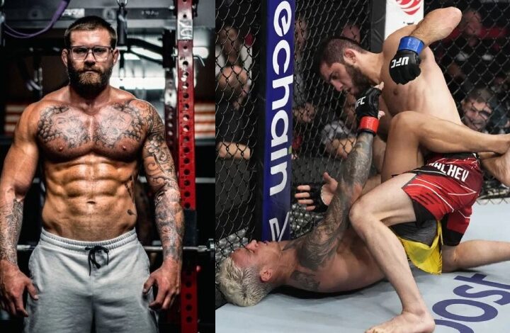 Gordon Ryan Thinks Combat Sambo is Better Suited to MMA Than BJJ