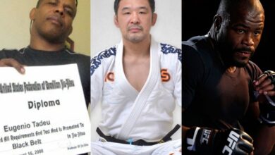 16 Jiu-Jitsu Practitioners That Were Promoted Straight to Black Belt