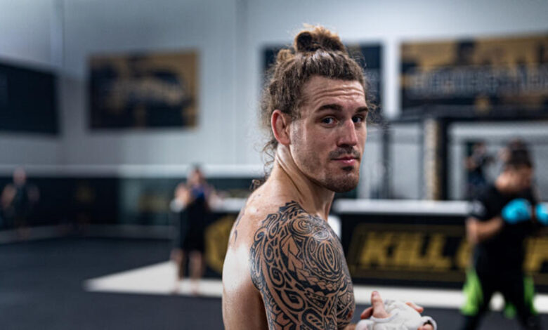 Brendan Allen UFC