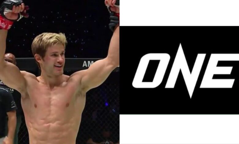 Sage Northcutt, ONE Championship, MMA