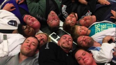 Is The Concept Of Jiu-Jitsu “Family” Just Fake?