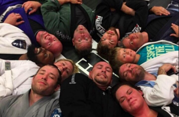 Is The Concept Of Jiu-Jitsu “Family” Just Fake?