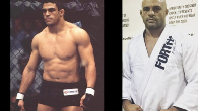 MMA Fighters That Refused To Use Their Martial Arts Background