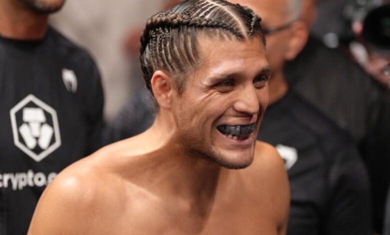 Brian Ortega
