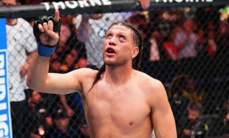 Brian Ortega, UFC Mexico City, Bonus, UFC