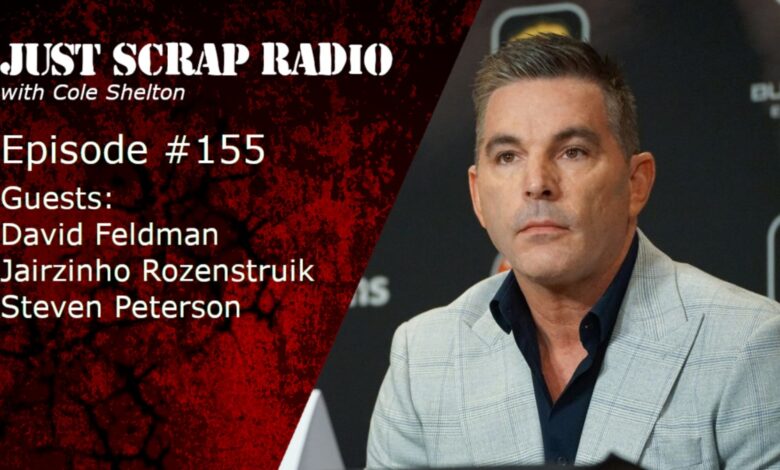 Just Scrap Radio Ep. 155