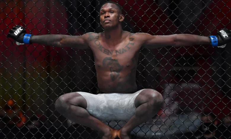 Israel Adesanya