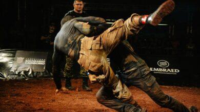 What is Unarmed Tactical Combat?