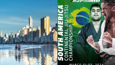 AJP South America Continental: 3 Things To Do In Balneário Camboriú Before The Competition