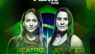 ADXC 3: Beatriz Mesquita & Jennifer Maia Lead The Grappling Main Event
