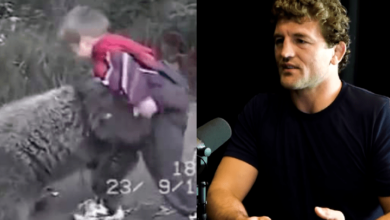 Ben Askren Gives Advice To Young People: “Learn To Wrestle”