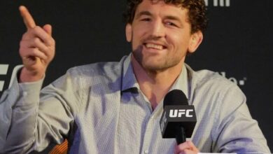 Ben Askren Reveals Why Retirement Is Difficult For MMA Athletes