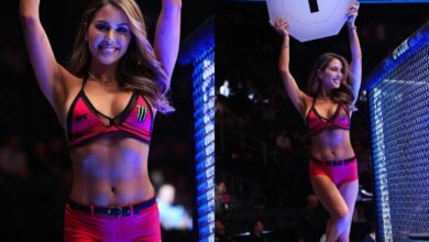 Longtime UFC Octagon Girl Brittney Palmer Reveals Why She Decided To Retire
