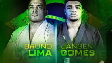 ADXC 3: Bruno Lima And Jansen Gomes Headline The Jiu-Jitsu Main Event